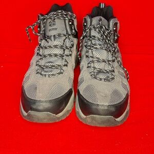 Khombu Tyler Outdoor Hiking Trail
Boots 1221787 Mens Sz 11 M Black Grey
No Box